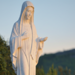 Virgen de Medjugorje (Bosnia - Paz mundial)