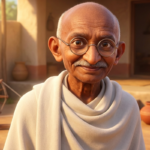 Mahatma Gandhi